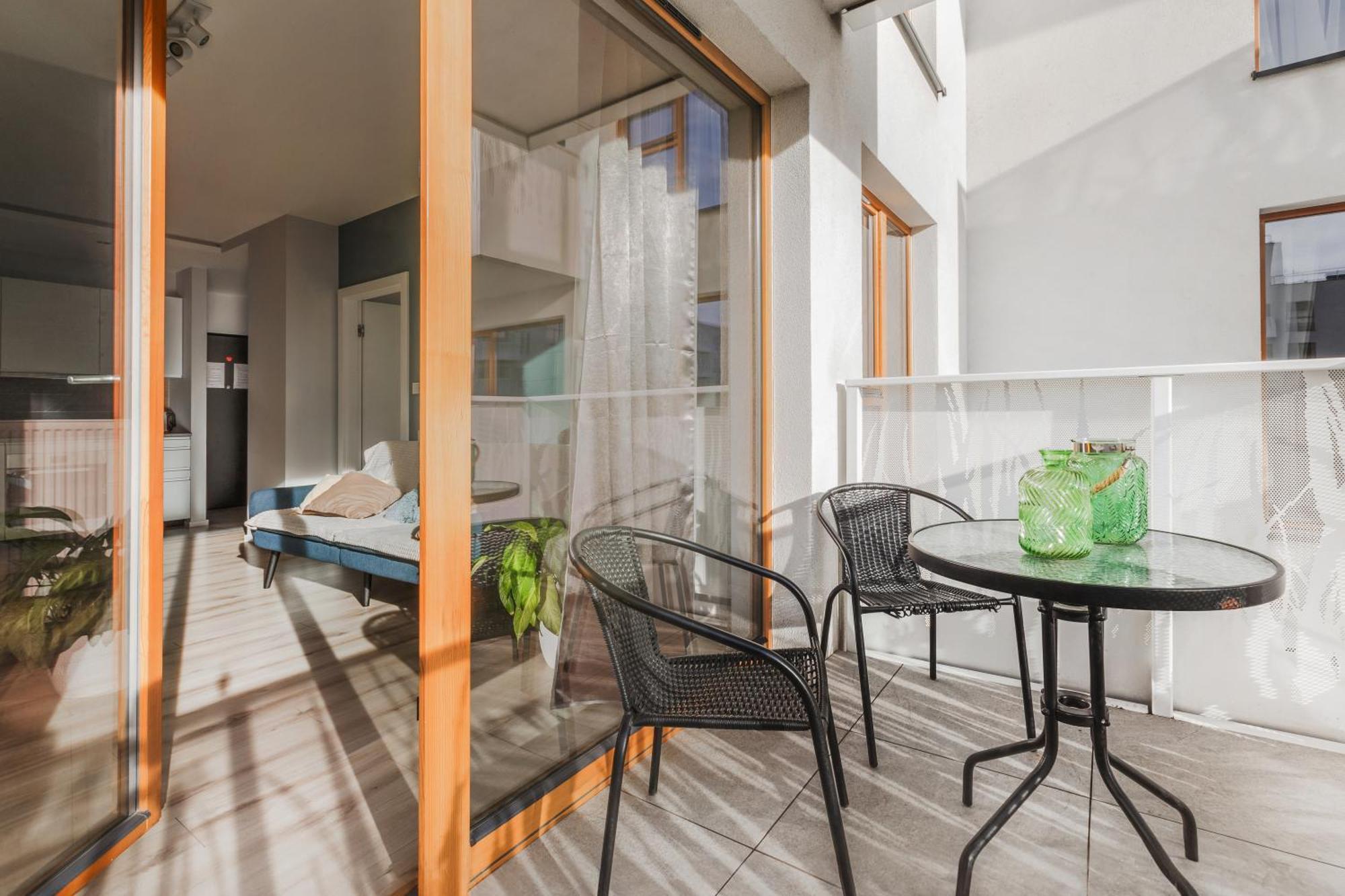 Luksusowy Apartament Z Parkingiem I Klimatyzacja W Samym Centrum Wroclawia Bagian luar foto