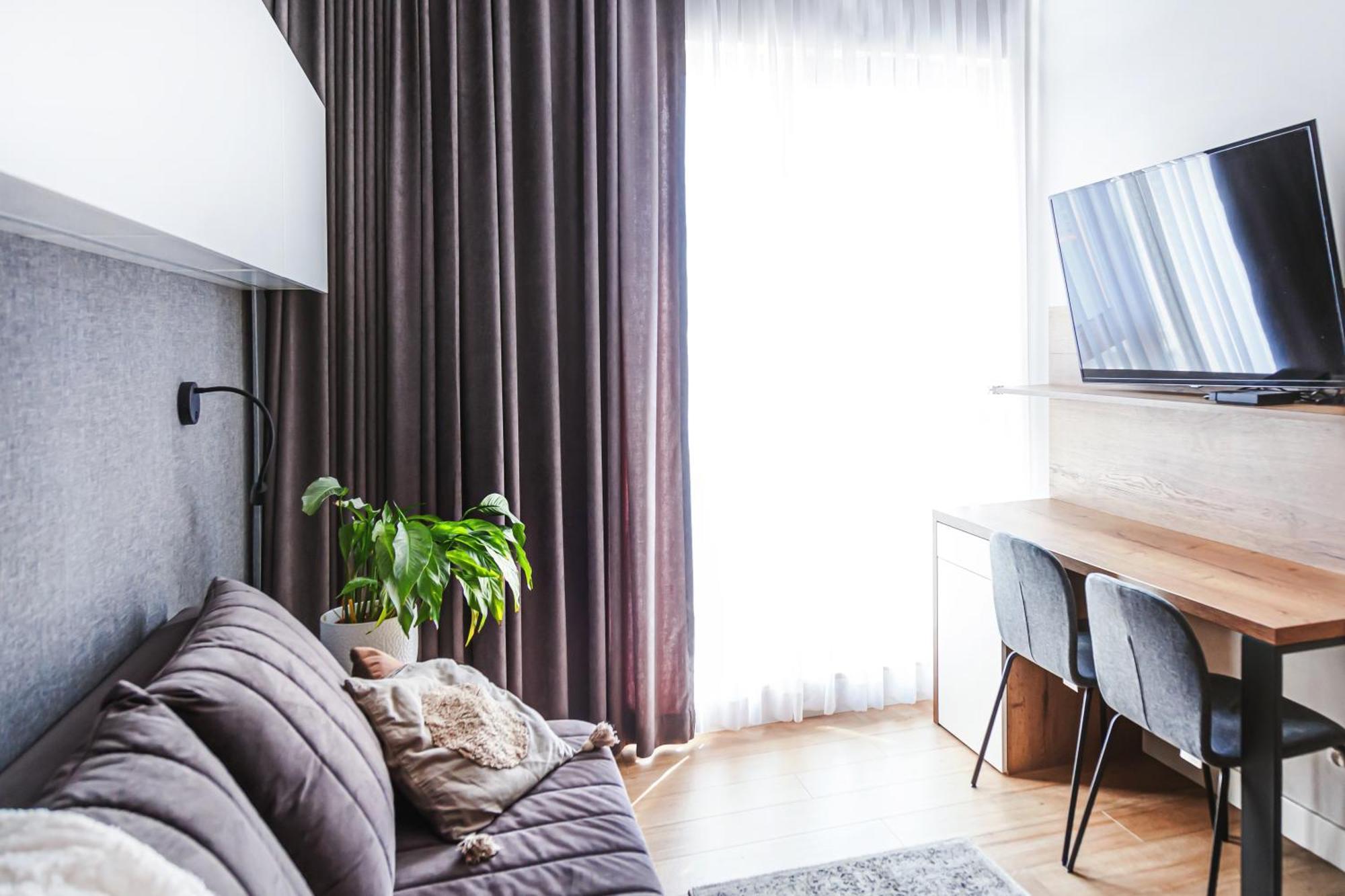 Luksusowy Apartament Z Parkingiem I Klimatyzacja W Samym Centrum Wroclawia Bagian luar foto