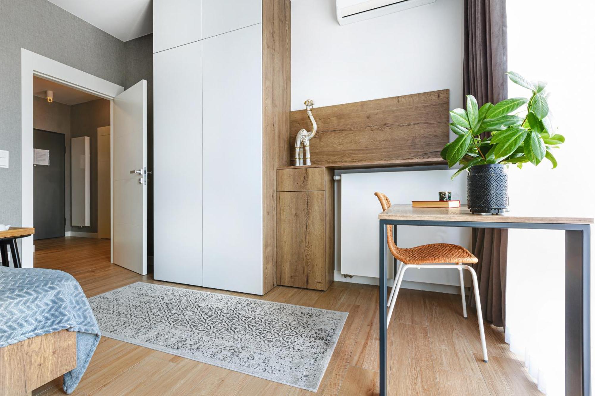 Luksusowy Apartament Z Parkingiem I Klimatyzacja W Samym Centrum Wroclawia Bagian luar foto