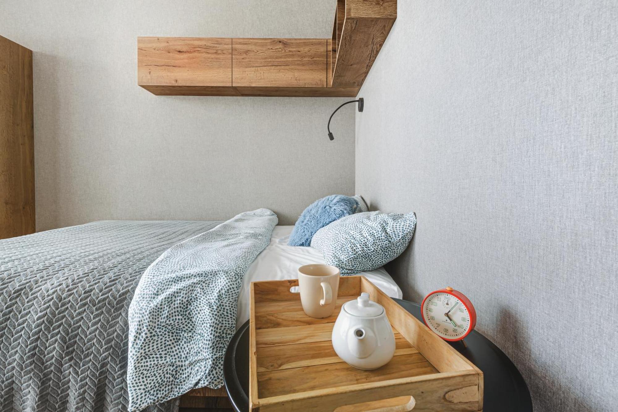 Luksusowy Apartament Z Parkingiem I Klimatyzacja W Samym Centrum Wroclawia Bagian luar foto