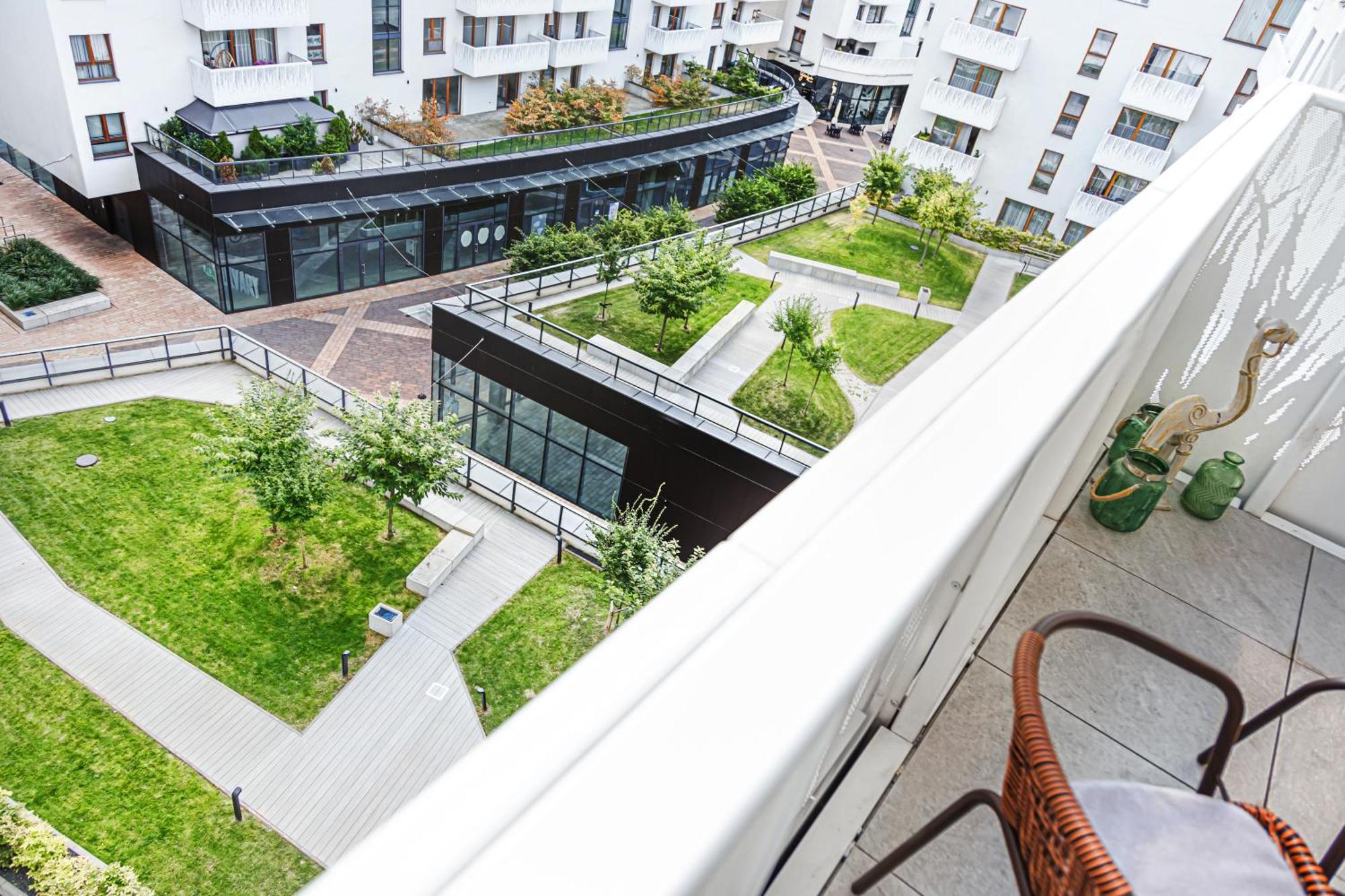 Luksusowy Apartament Z Parkingiem I Klimatyzacja W Samym Centrum Wroclawia Bagian luar foto